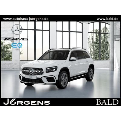 Mercedes-Benz GLB 200 +AMG+MBUX+Wide+Pano+Navi+360+MBeam+Totw