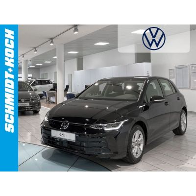 Volkswagen Golf VIII 1.5 TSI Goal LED ACC PDC LHZ SHZ GJR