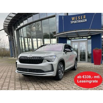 Skoda Kodiaq Sportline 2.0TDI DSG 4x4 NEW*7Sitzer/Pano