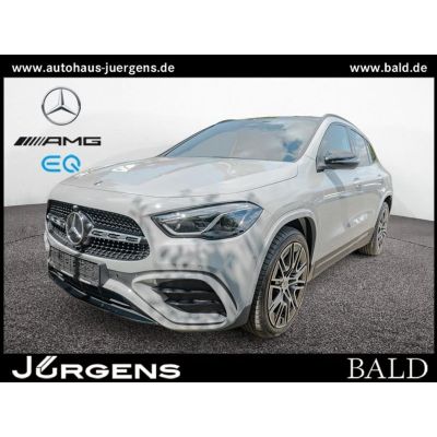 Mercedes-Benz GLA 220 d 4M AMG-Sport/MLB/Pano/Night/AHK/Sound