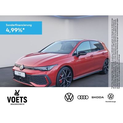 Volkswagen Golf VIII GTI 2.0 TSI DSG MATRIX-LED+RearView