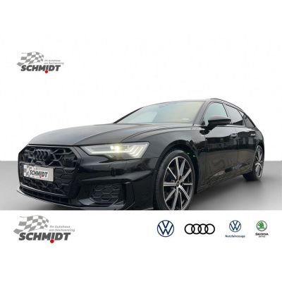 Audi A6 Avant S line 40 TDI quattro Matrix PDC