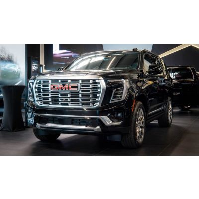 GMC Yukon Denali Reserve Package