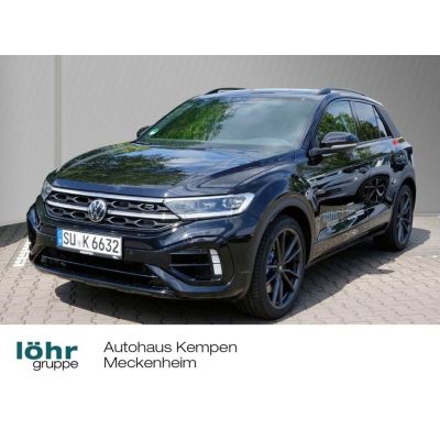 Volkswagen T-Roc R 2.0 TSI OPF 4MOTION (300 PS) 7-Gang-DSG