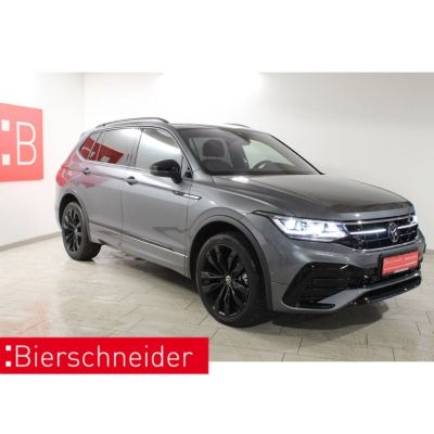 Volkswagen Tiguan Allspace 2.0 TDI DSG 4Mo. 2x R-Line Black