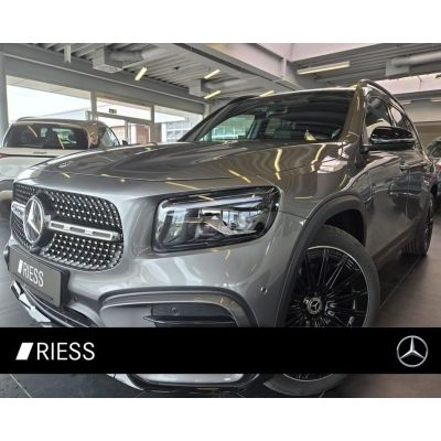 Mercedes-Benz GLB 220 4MATIC SD SpurW W-Paket S-Sitz KeyLess