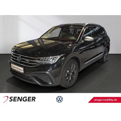 Volkswagen Tiguan Allspace Life 1,5 l TSI ergoActive Sitze