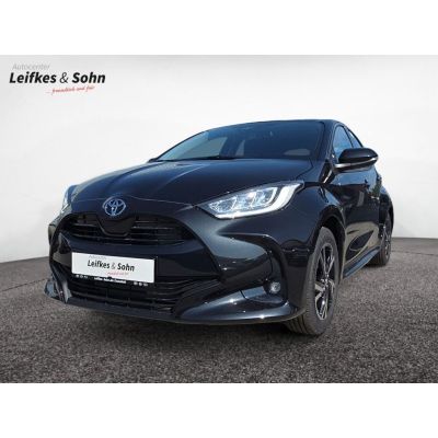 Toyota Yaris Hybrid 1.5 l Teampl.*Comfort-Paket*RFK*
