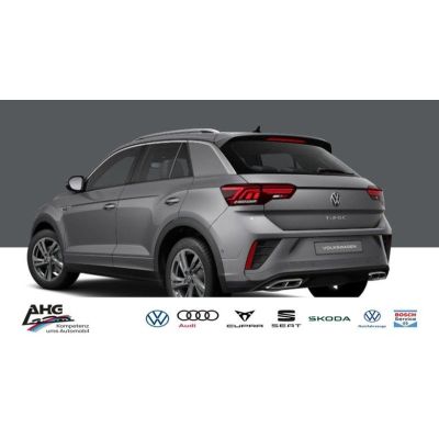 Volkswagen T-Roc 1.5TSI DSG R-Line IQ.LightMatrixLED Navi S