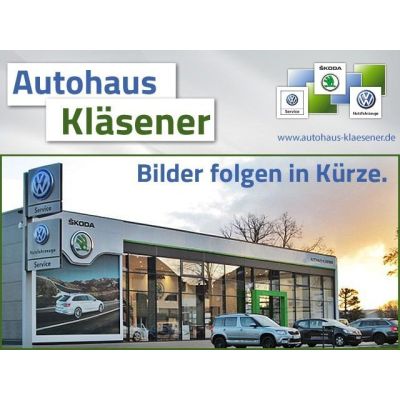 Skoda Octavia Combi Sportline 2,0 TDI DSG Sportpaket