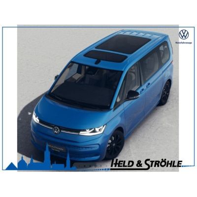 Volkswagen Multivan "GOAL" 110 kW TDI langer Überhang