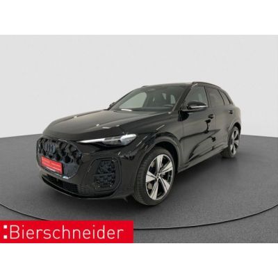 Audi Q5 TDI qu S-tronic edition one S-Line 21 LUFT TE
