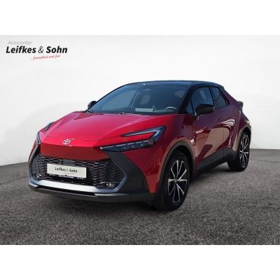 Toyota C-HR 2.0 Hybrid Teampl*Technik-Paket*RFK*SHZG*NA