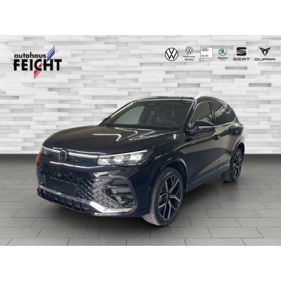 Volkswagen Tiguan R-Line 2,0 l TDI  4MO 142 kW/193 PSDSG