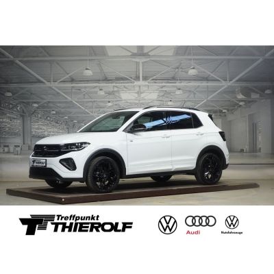 Volkswagen T-Cross R-Line 1.5 TSI OPF DSG BlackStyle AHK MA
