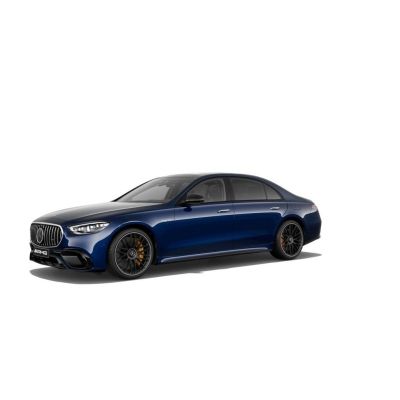 Mercedes-Benz S 63 AMG PANO/CARBON/BURMESTER4D/KERAMIK/21"