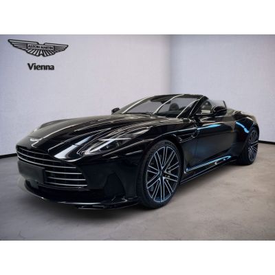 Aston Martin Volante - Onyx Black - Bowers and Wilkins