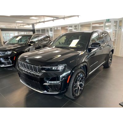Jeep Grand Cherokee 2.0 GSE PHEV 280kW Summit Reserve