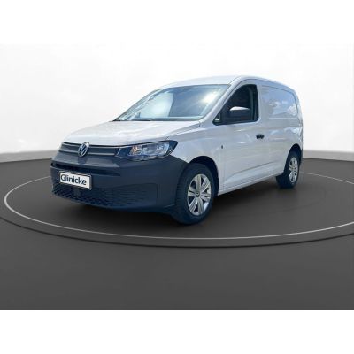 Volkswagen Caddy 2.0 TDI Cargo 6-Gang Schaltget+APP-CONNECT
