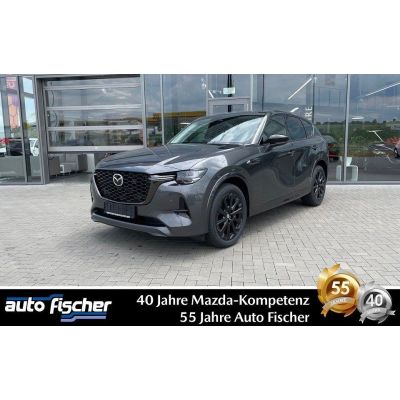 Mazda CX-60 3.3 (254PS) Autom. Homura Allrad Leder 360
