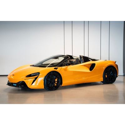 McLaren Artura MY24 , Lift*Practicality*Tech*Assist pack