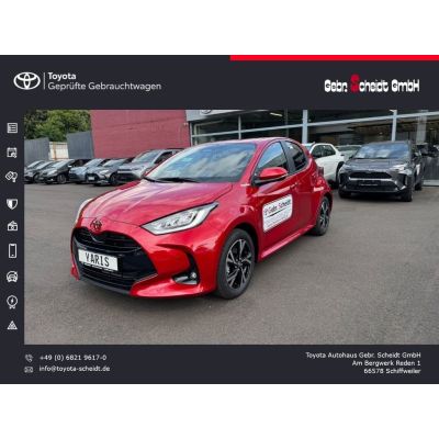 Toyota Yaris Hybrid Teamplayer 1.5 Dual-VVT-iE EU6e