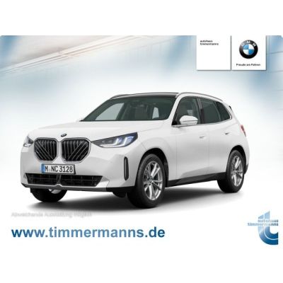 BMW X3 xDrive20 19" PREMIUM + COMFORT PAKET + PANO.