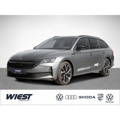 Skoda Octavia 1.5 TSI mHEV Sportline *MATRIX/AHK/HUD*