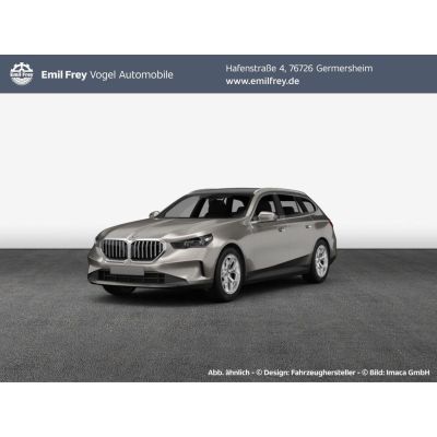 BMW 520d Touring M Sportpaket HK HiFi DAB LED RFK
