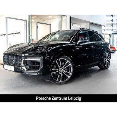 Porsche Cayenne E-Hybrid SportDesign HD-Matrix AHK HeadU