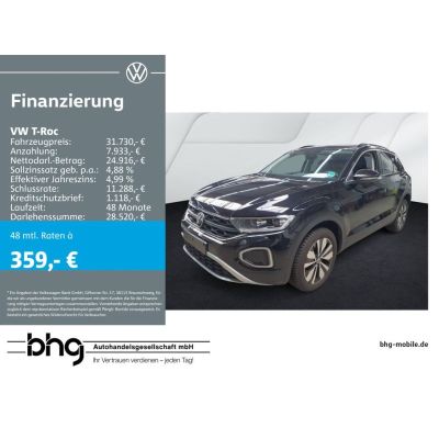 Volkswagen T-Roc 2.0 TDI SCR DSG GOAL