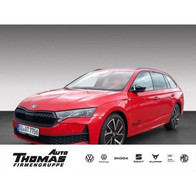 Skoda Octavia Combi 1.5 TSI Sportline *KAMERA*MATRIX*