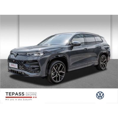 Volkswagen Tayron 2.0 TDI R-LINE NAVI PANO BLACK AHK