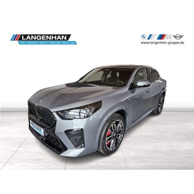 BMW X2 sDrive20i M Sport HUD AHK Lenkradheizung Pano