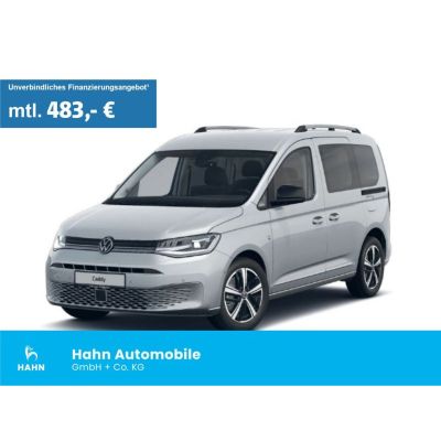 Volkswagen Caddy Style 5-Sitzer 1,5 l 84 kW TSI DSG