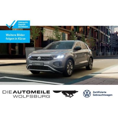 Volkswagen T-Roc 2.0 TDI SCR GOAL