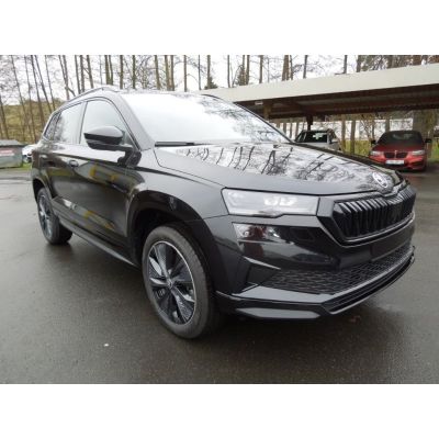 Skoda Karoq 1.5 TSI Sportline/Matrix/AHK/Navi/Kamera