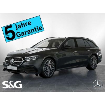 Mercedes-Benz E 300 de T AMG MBUX+360°+DIG-LED+Pano+AHK+Night+