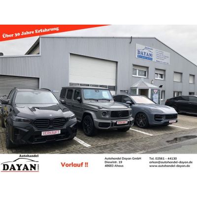 BMW 540 d x Drive M Sport Pano HandK Iconic Glow 