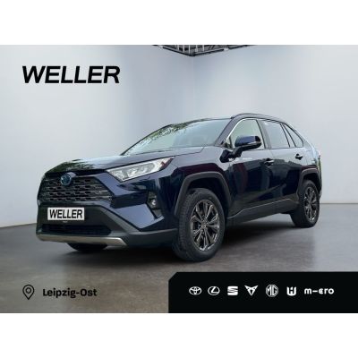 Toyota RAV 4 2.5 Hybrid Team D 4x2 *Navi*LED*el Heck*