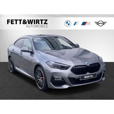 BMW 218i Gran Coupe Aut.-M SportPro-HiFi-19"LM