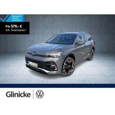 Volkswagen Tiguan R-Line 1.5 eTSI AHK/Nav/LED+/Assist/LHZ/1