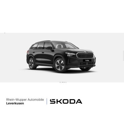 Skoda Kodiaq TDI 4x4 Selection 7-SITZ PANO STANDHZ AHK