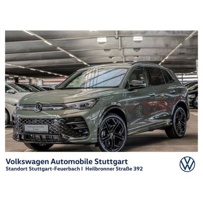 Volkswagen Tiguan R-Line 1.5 TSI Hybrid DSG Navi AHK