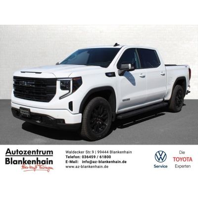 GMC Sierra 3,0 Duramax Diesel Elevation X31 Offroad