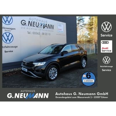 Volkswagen T-Roc 1.5 TSI DSG KLIMA/LED/ALU