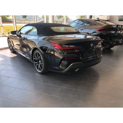BMW M850i xDRIVE CABRIO/M-PERFORM./HUD/LASER/20"