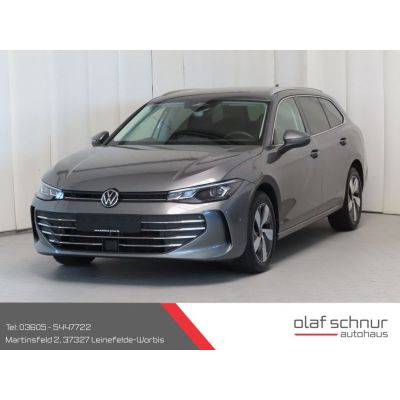Volkswagen Passat Variant 2.0 TDI Business