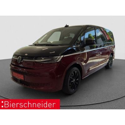 Volkswagen T7 Multivan 2.0 TDI DSG Goal LÜ 7 SI AHK PANO ER