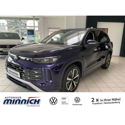 Volkswagen Tayron 1.5 eTSI Elegance KLIMA LED NAVI ALU